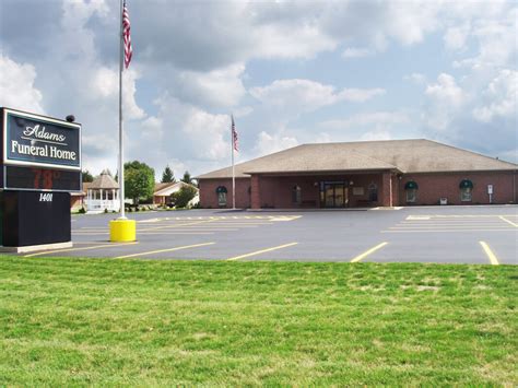 adams funeral home sidney oh obituaries.
